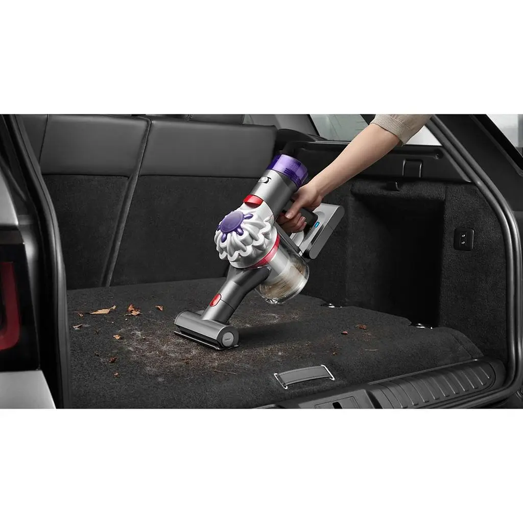 Ручний пилосос Dyson V8 Car & Boat (586120-01) [149722] - фото 7