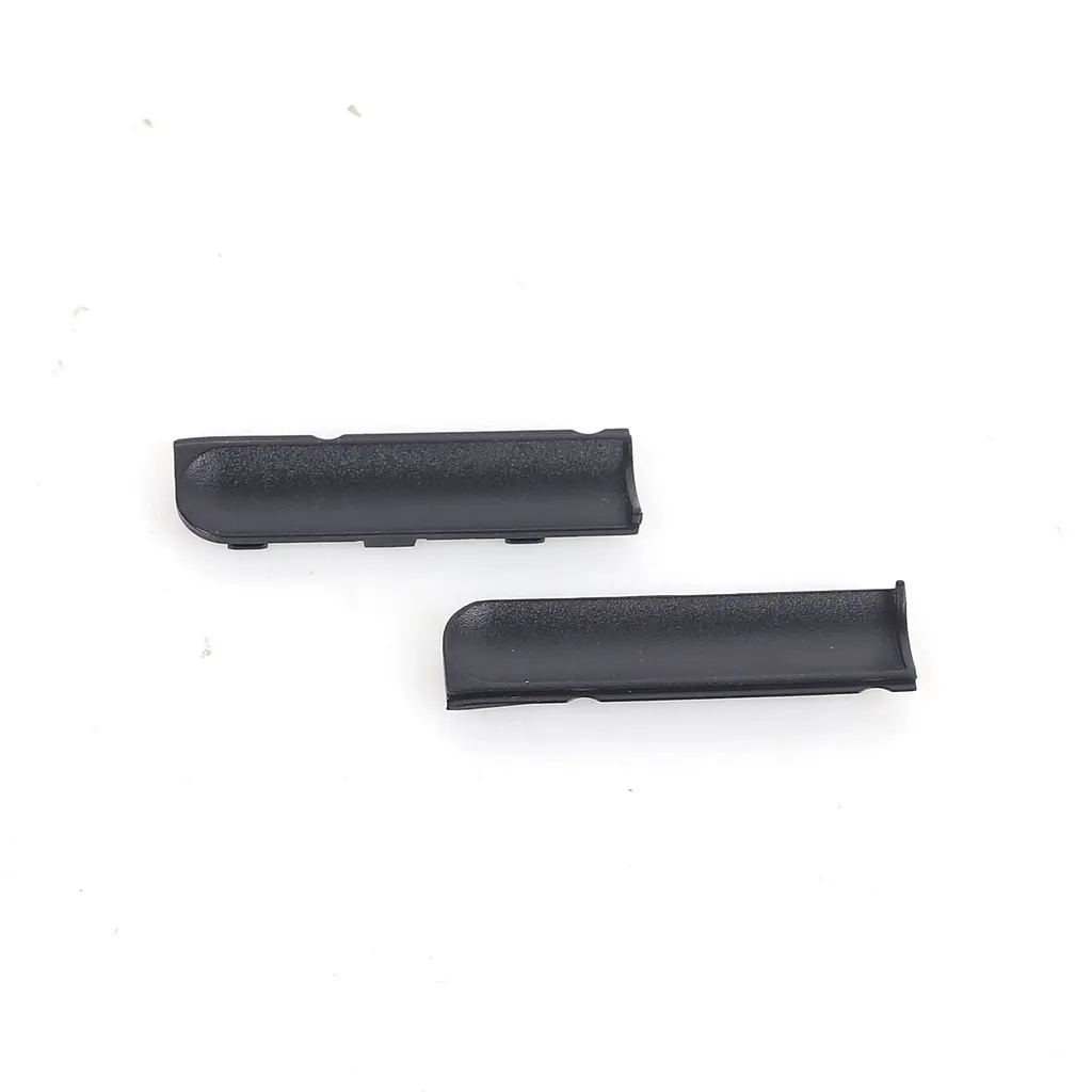 Кришки петель для Lenovo IdeaPad 5-15IIL05 5-15ARE05 5-15ITL05 5-15ALC05 5-15IAL7 5-15ABA7, (Black, 5CB0Z70212) - фото 4