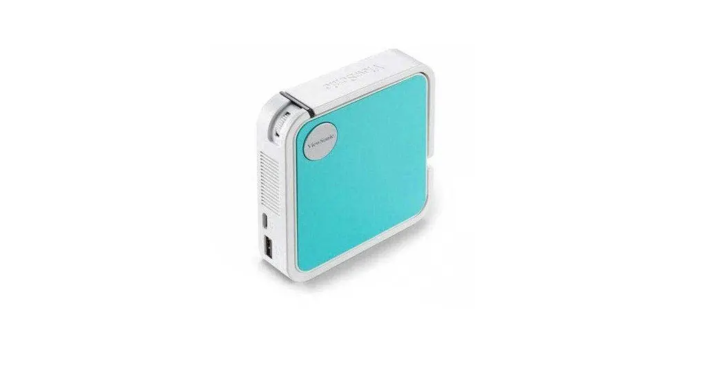 Проектор DLP ViewSonic M1 mini Plus (VS18107) - фото 5