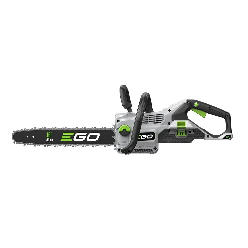 Пила ланцюгова акумуляторна EGO CS1610E (40 см, 20.5 м/с, 56 В, без акумуляторів та зарядного пристрою) - фото 3