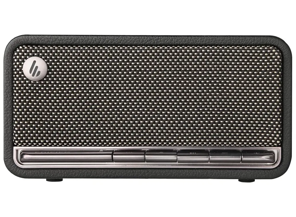 Портативная колонка Bluetooth Edifier EMP-230 Retro 20W Black - фото 3