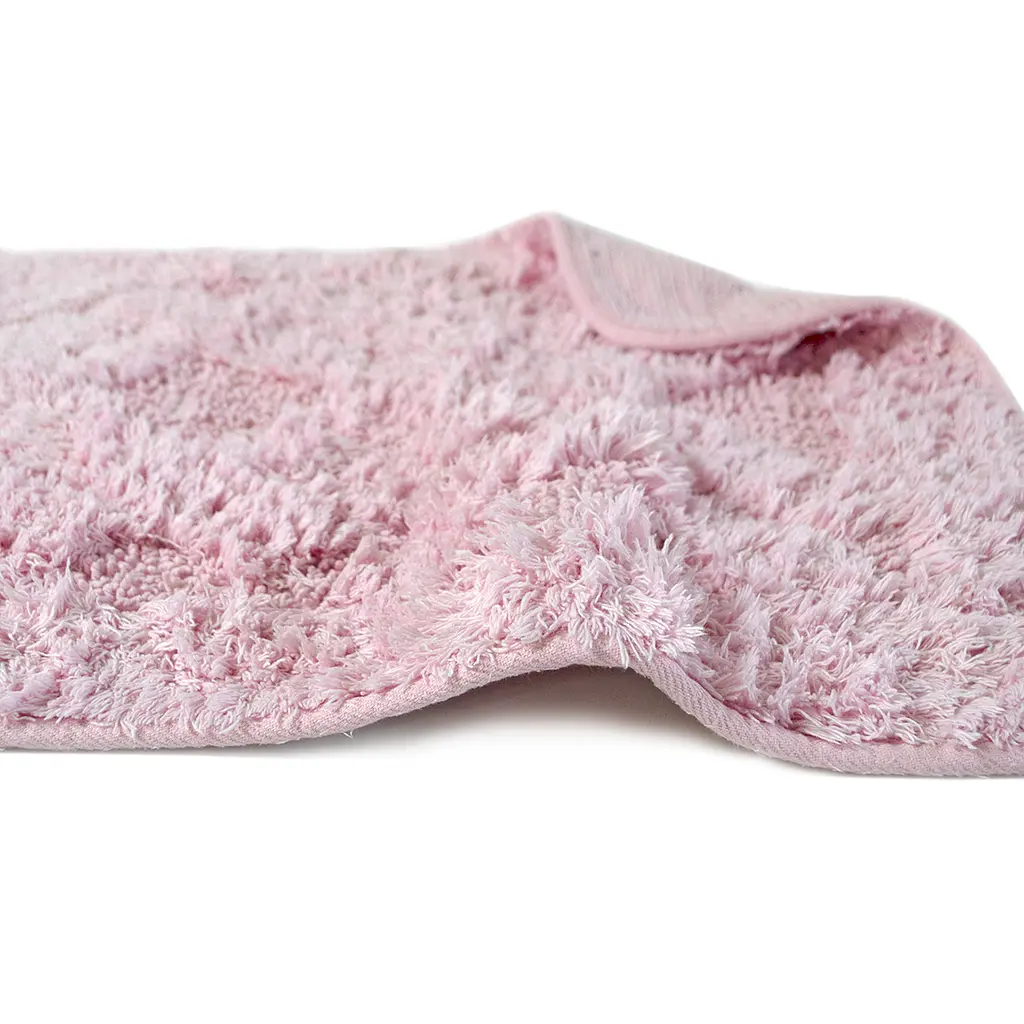 Набір килимків Irya - Barnes pink рожевий 60x90+40x60 - фото 3