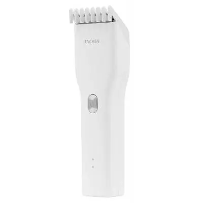Машинка для стрижки Xiaomi ENCHEN Boost White - фото 2