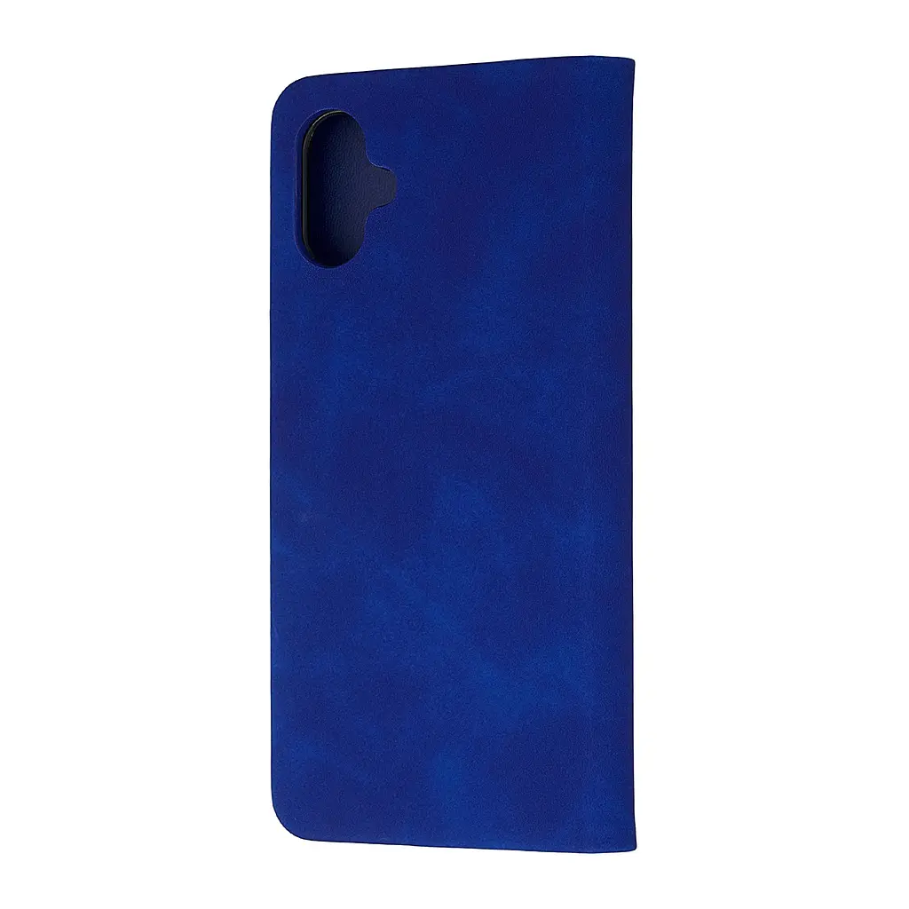 Чохол-книжка Flip Case Samsung A06 (A065) Dark blue - фото 3