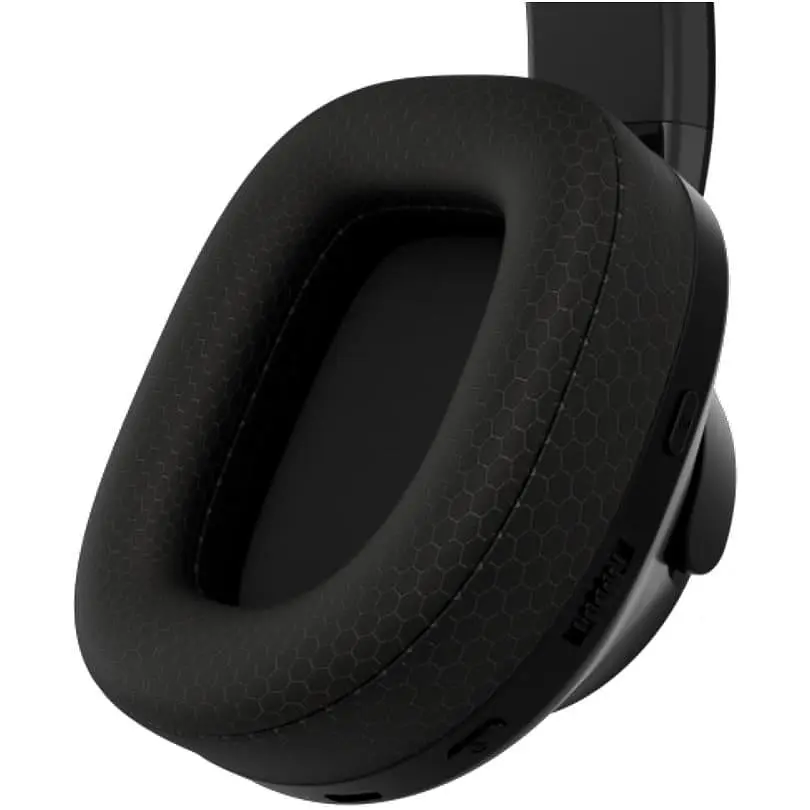 Ігрова гарнітура Canyon EGO GH-15 2 in 1 BT Black (CND-SGHS15B) - фото 4