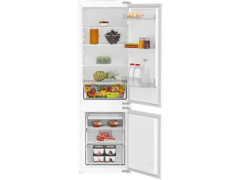 Вбудований холодильник Indesit KINH 1271 B4E