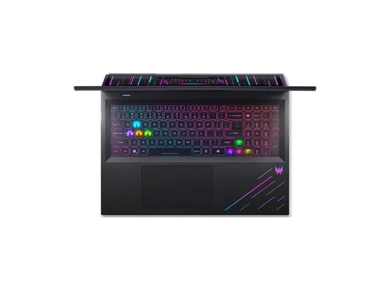 Ноутбук Acer Predator Helios 16 AI PH16-73 U9-275HX (NH.QW0EP.003) - фото 3