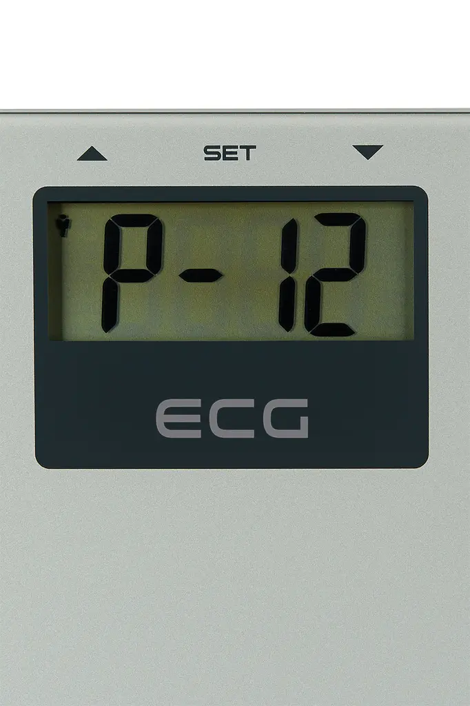Підлогові ваги 5 в 1 ECG OV 126 Glass - фото 5