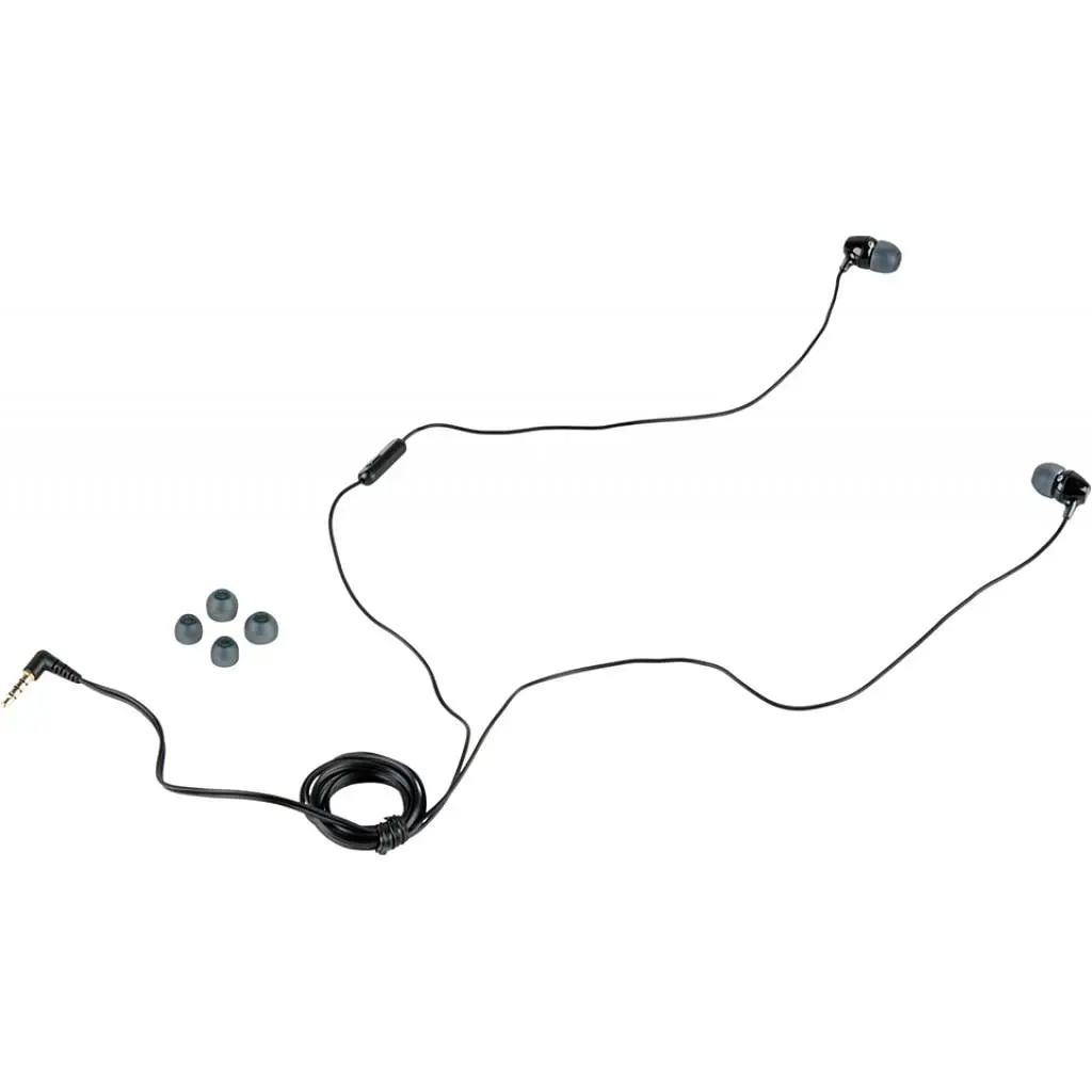 Навушники Sony MDR-EX15AP Black (MDREX15APB.CE7) - фото 2