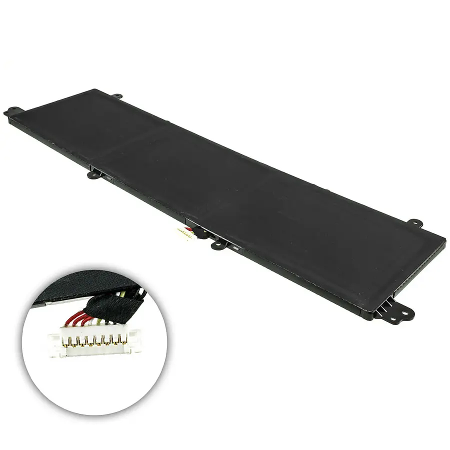 Акумулятор для ноутбука Asus C31N1821 (ZenBook S13 UX392FA) 11.55V 4330 mAh 50Wh Black (0B200-03210100) - фото 2