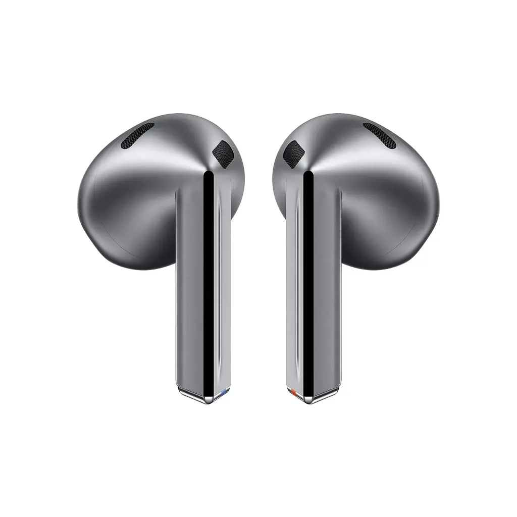 Навушники Samsung Galaxy Buds3 Silver (SM-R530NZAASEK) - фото 5