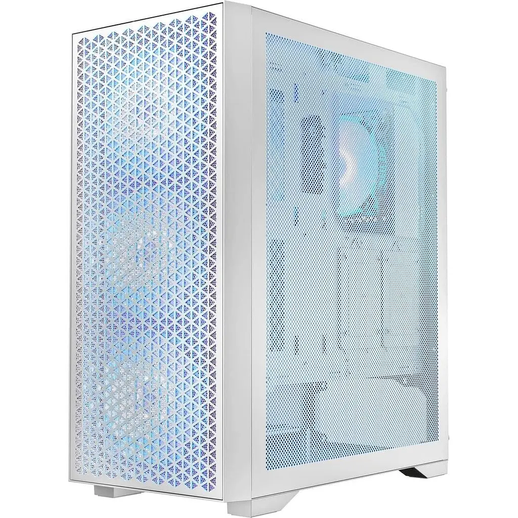 Корпус LogicConcept DART PRO ARGB WHITE MESH без БП (AT-DART-PRO-ARGB-20) - фото 3