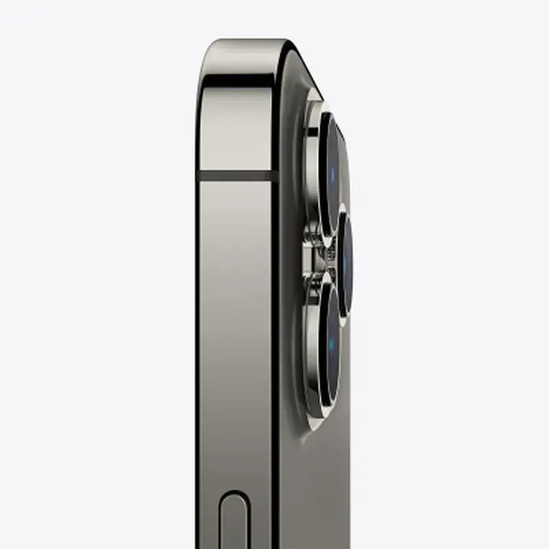 Мобільний телефон Apple iPhone 13 Pro 128Gb Graphite (REF B) BREEZY (2BMLV93) - фото 5