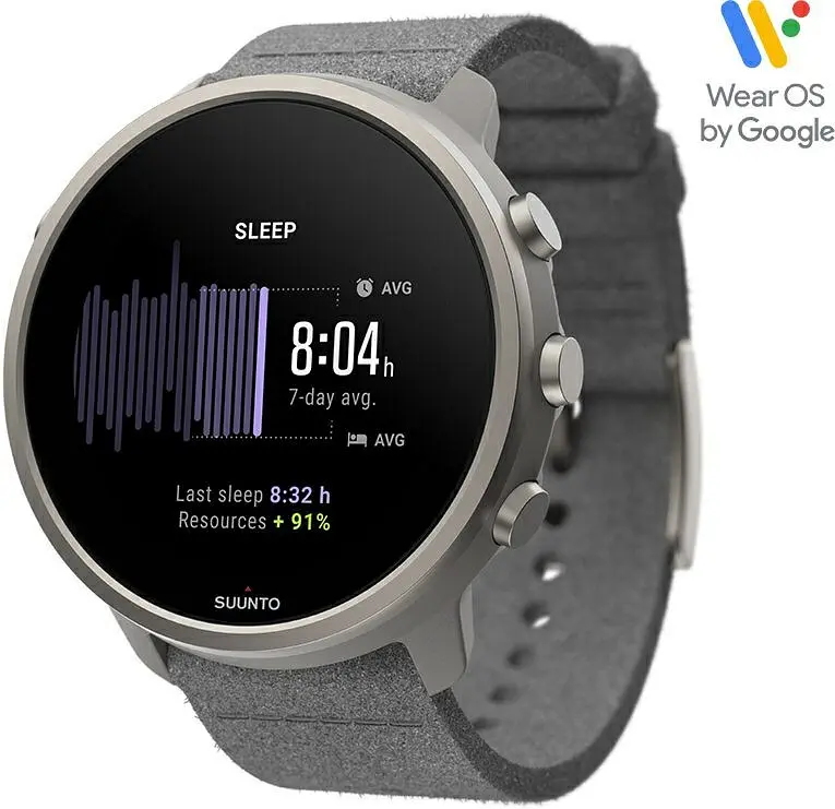 Смарт-годинник Suunto 7 Stone Grey Titanium
