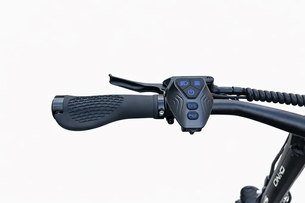 Двухмоторный электросамокат Sino Sports (4000W, 52V, 26Ah) - фото 5