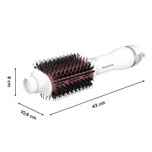 Фен-щітка Rowenta Volumizer CF6135F0 - фото 7