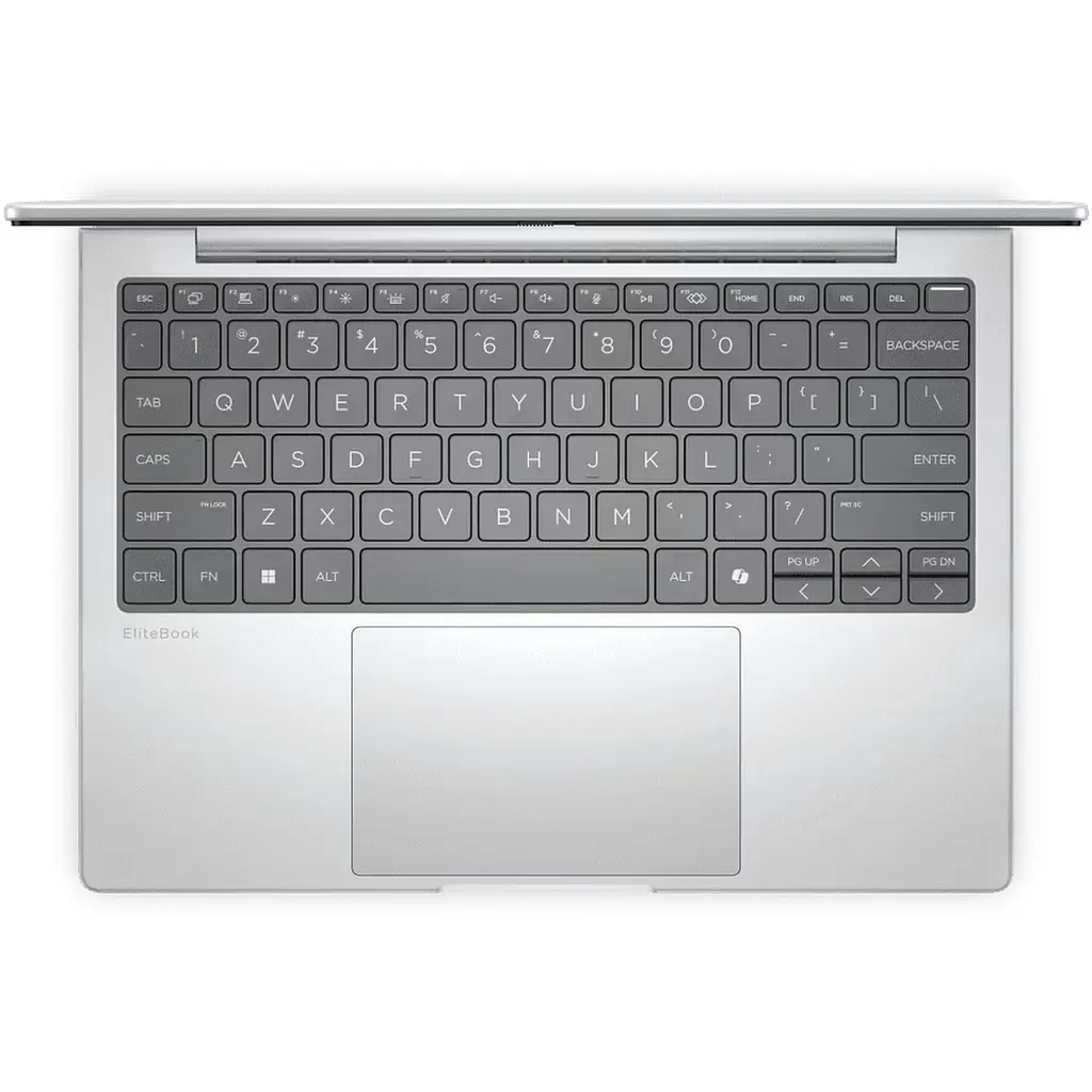 Ноутбук HP 13.3 EliteBook 8 G1a WUXGA/AMD Ryzen 7 350/32GB/1TB/UMA/W11P/Silver (AD4A9ET) - фото 4