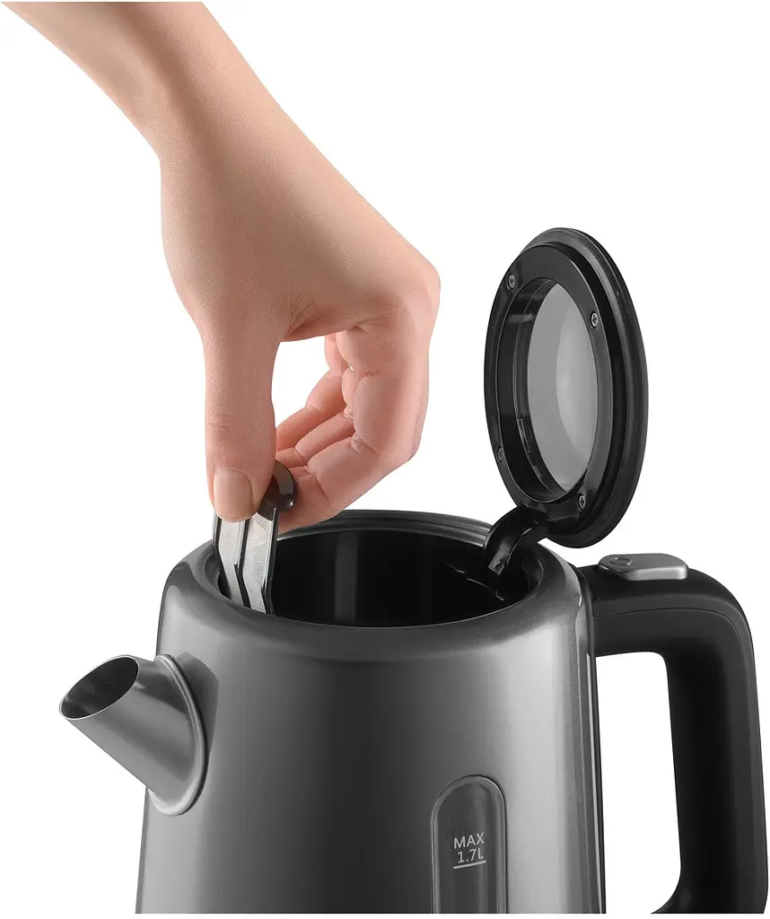 Электрочайник Sencor SWK 1753BK (6990890) - фото 4