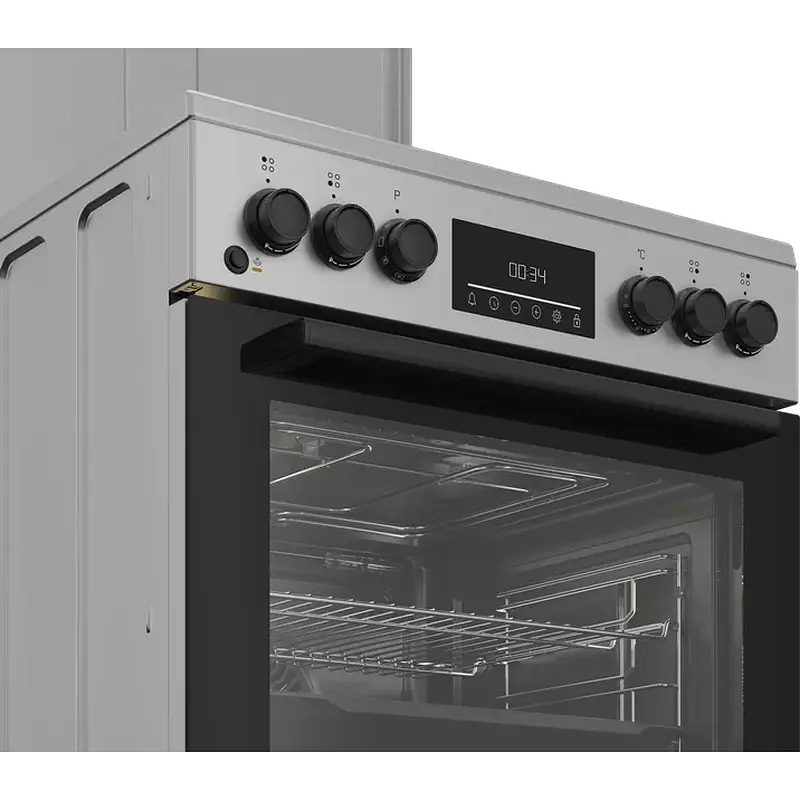 Плита комбінована BEKO FBM 62320 SDS - фото 3