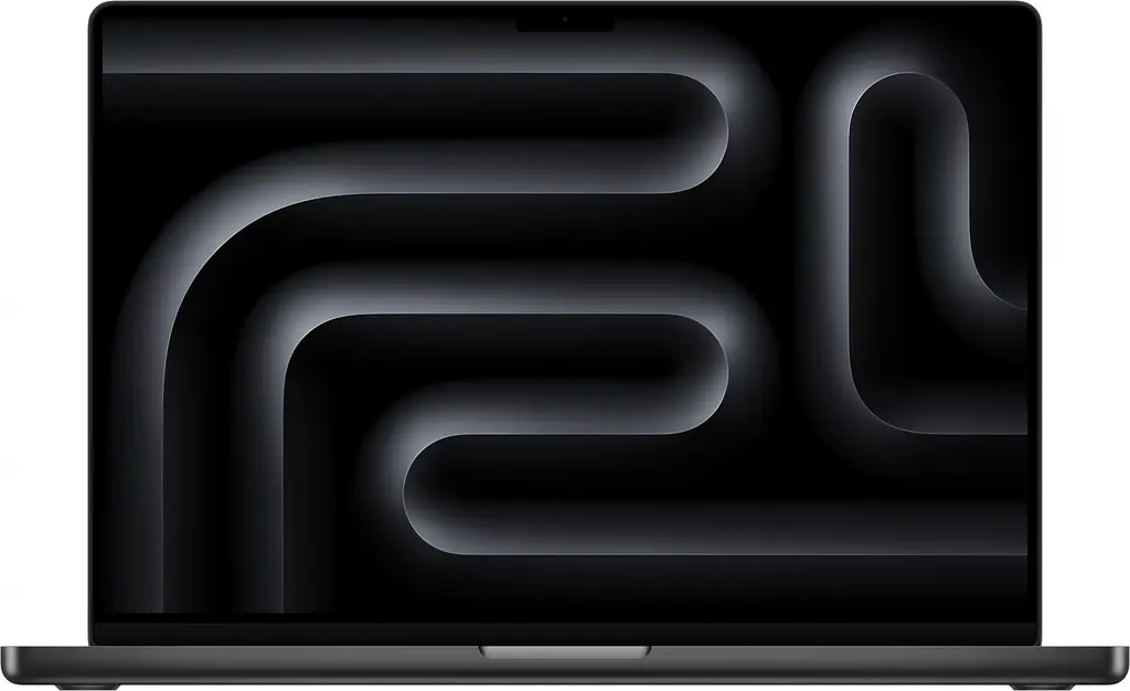 Ноутбук Apple MacBook Pro 16" Late 2024 Space Black (MX2X3) - фото 4