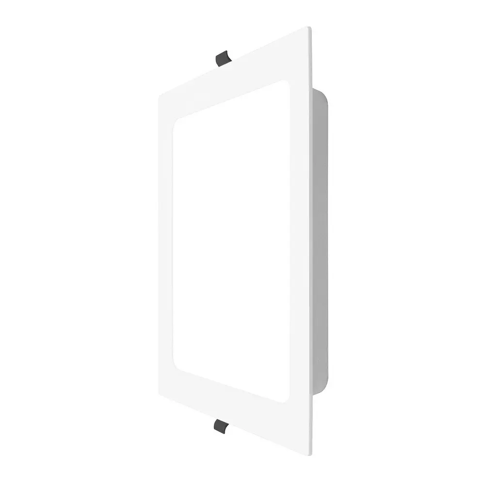 Світильник LED даунлайт Violux FRAME 18W 4200K квадрат IP20 ( 121220 )