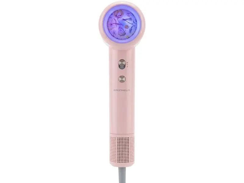 Фен Grunhelm GHD-280RO rose - фото 3