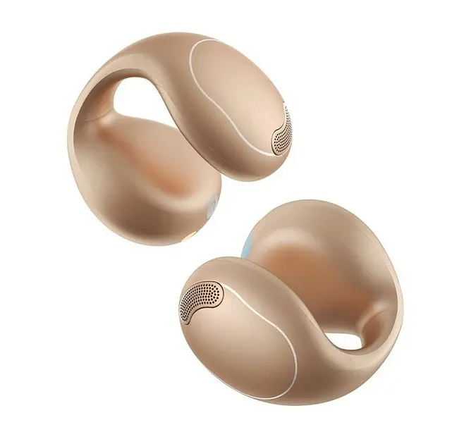 TWS Anker SoundCore C40i Golden (A3331GB1) UA - фото 3
