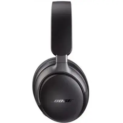 Бездротові навушники Bose QuietComfort Ultra Headphones чорні (880066-0100) - фото 2