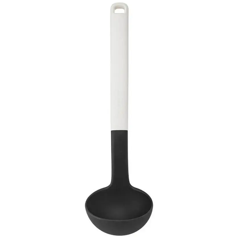 Ополоник KitchenAid Classic, 27 см, білий (KHA006OHPNG)