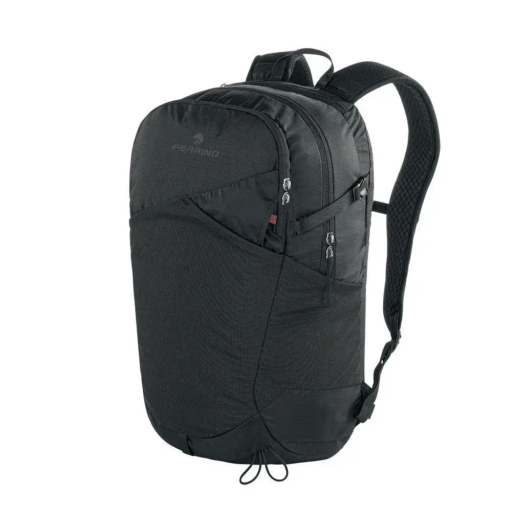 Рюкзак туристичний Ferrino Post 25 Black (75269QCC) (932311) - фото 2