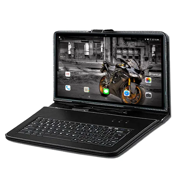 Планшет-ноутбук Hoozo LTE Tab232 Blue 2/32 DUAL SIM 10.1" IPS - фото 3