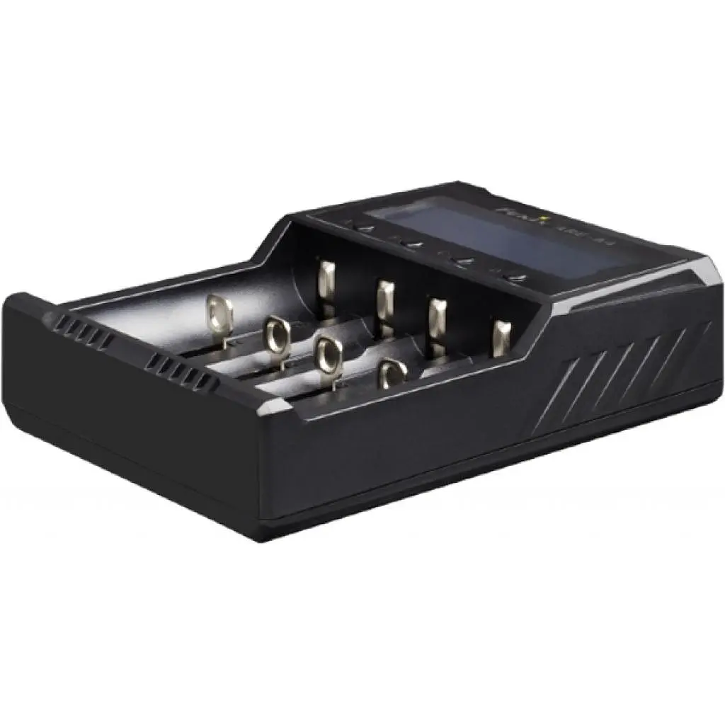 Зарядное устройство для аккумуляторов Fenix ARE-A4 - фото 4