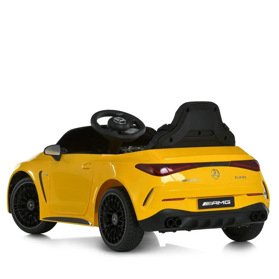 Дитячий електромобіль Bambi Машина M 6292EBLR-6 до 30 кг - фото 3