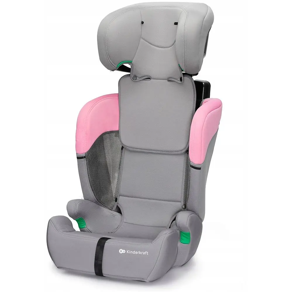 Автокрісло Kinderkraft Comfort Up i-Size Pink - фото 3