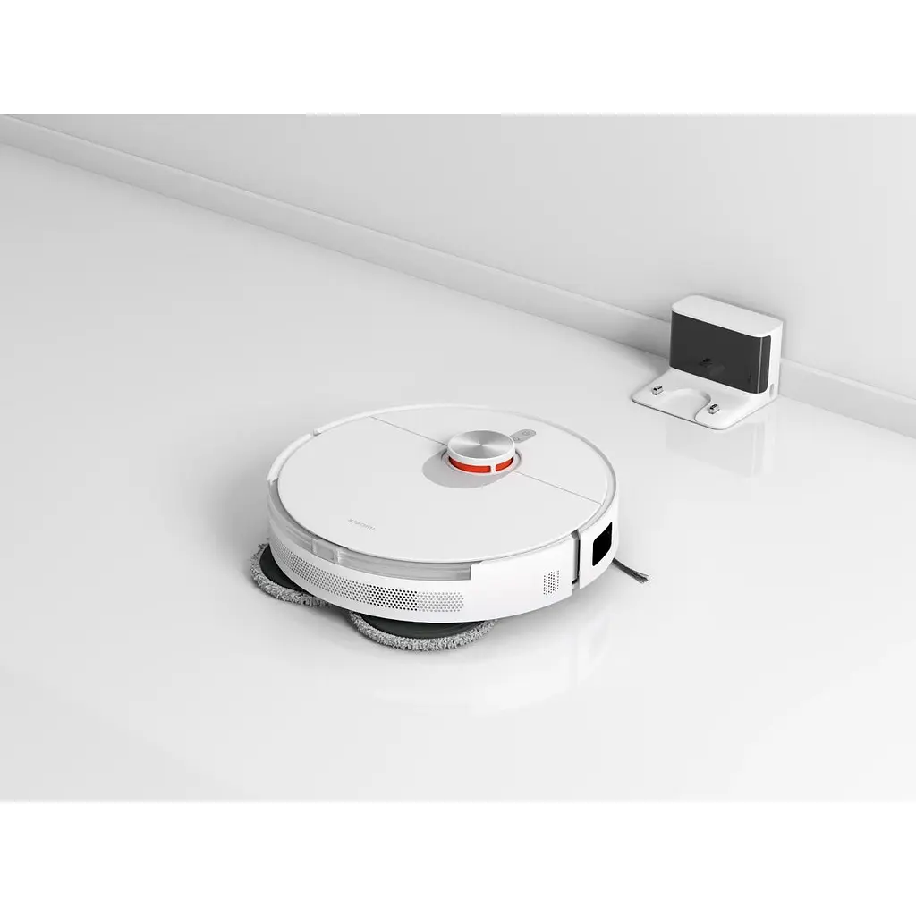 Робот-пилосос Xiaomi Mi Robot Vacuum S20+ White [113720] - фото 6