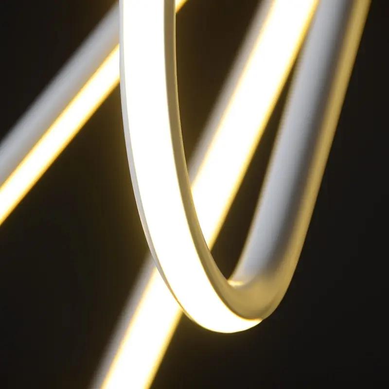 Люстра Brille светодиодная 105W WW WH (BL-366S/6) - фото 3