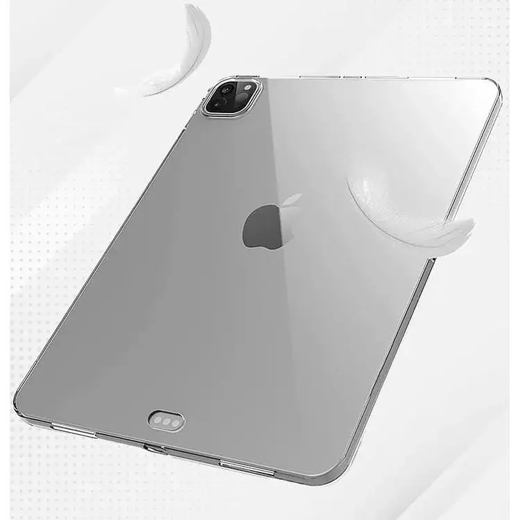 Чехол-накладка BeCover Transparancy для Apple iPad Pro 12.9 2020/2021/2022 (711681) - фото 3