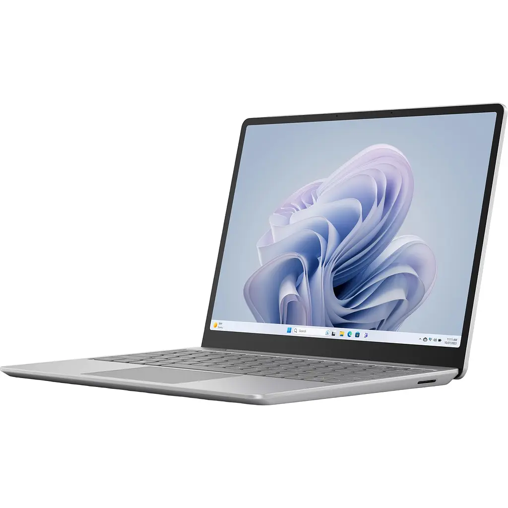 Ноутбук Microsoft Surface Laptop Go 3 Platinum [XKQ-00001] [118895] - фото 3