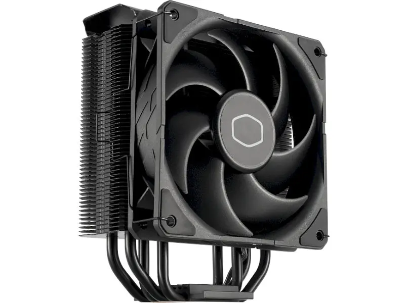 Повітряне охолодження Cooler Master Hyper 212 Black (RR-S4KK-25SN-R1) - фото 3
