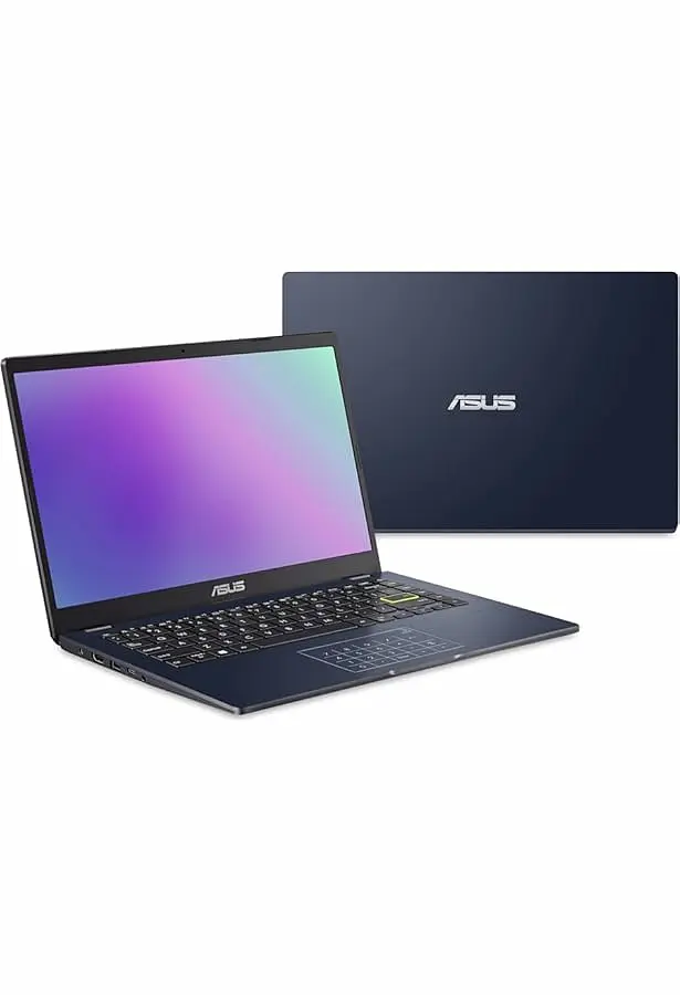 Ноутбук ASUS EeeBook 14 L410MA 14" FHD 4/128GB N4020 (L410MA-DB04) Dark Blue (OB) - фото 3