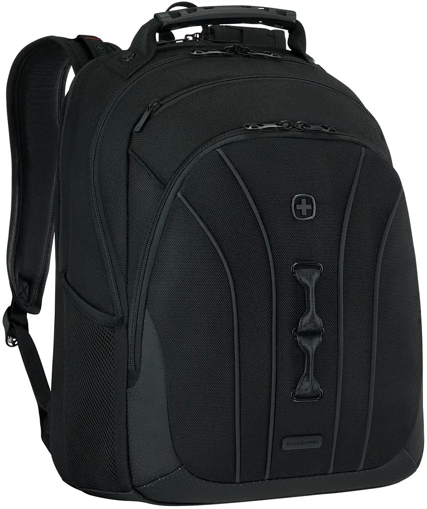 Рюкзак для ноутбука,, Legacy 16" Black Series, чорний Wenger teh0014570 - фото 7