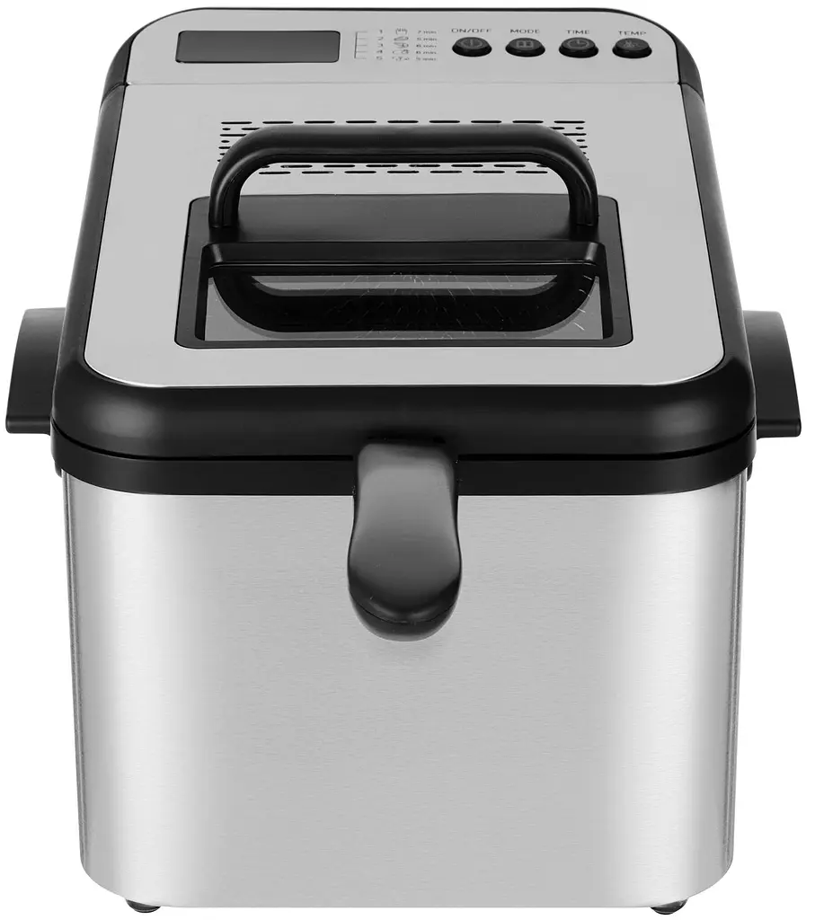 Фритюрница Senсor SFR 8200SS - фото 5
