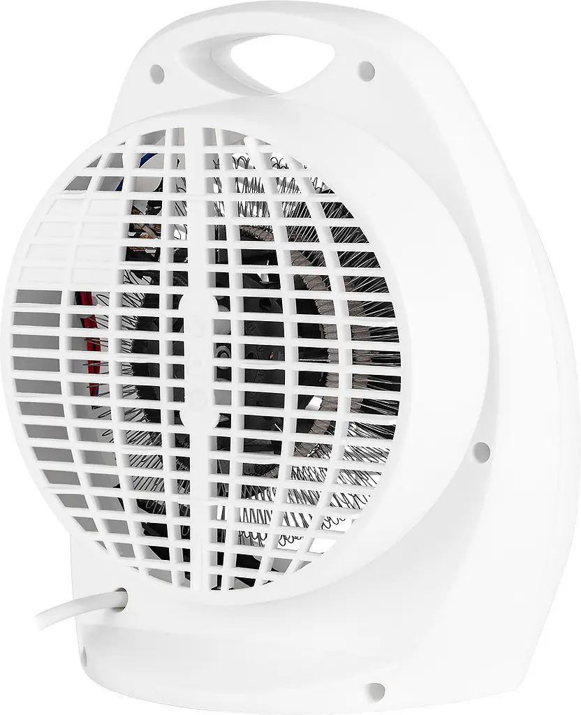 Тепловентилятор ECG TV 3030 Heat R White - фото 3