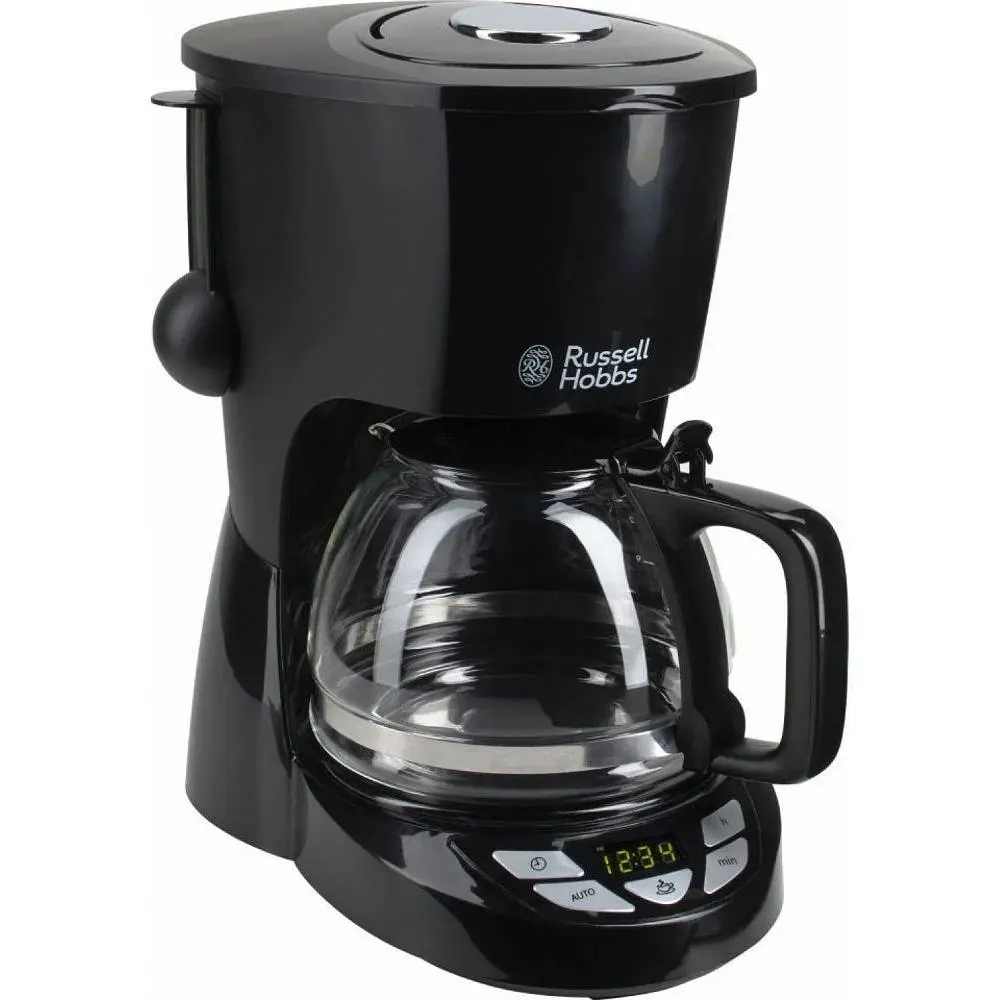 Кавоварка крапельна Russell Hobbs 22620-56 Textures Plus+ Black (23314016002) - фото 2