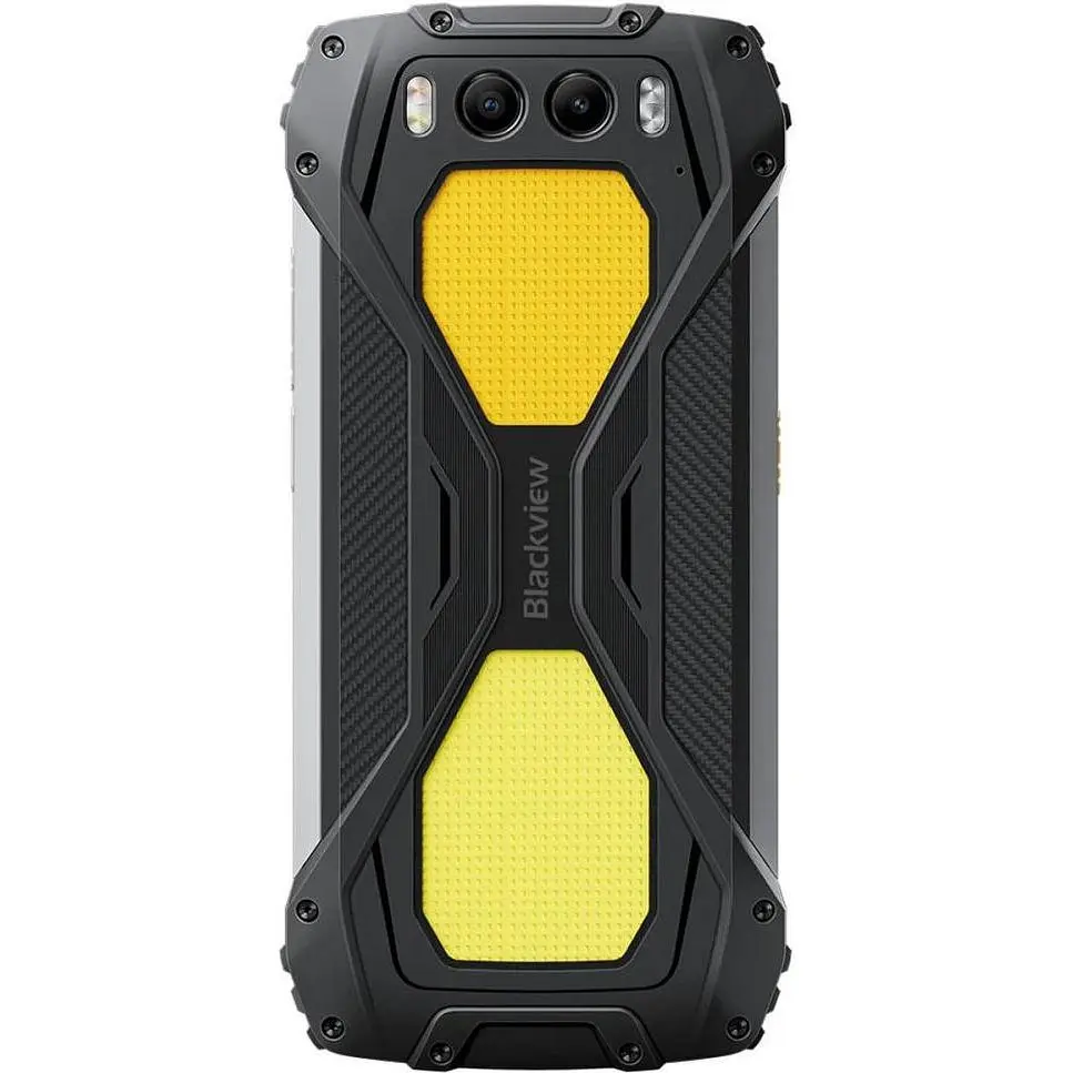 Смартфон Blackview BV7300 6/256GB Yellow - фото 4