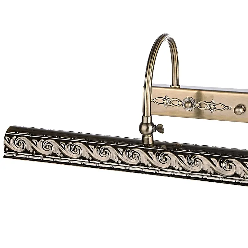 Підсвітка для картин і дзеркал Brille E14 AB (SW-22/4) - фото 3