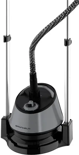 Отпариватель Grunhelm GS670 отпарочная станция для одежды парогенератор 1.35 л 1600 Вт - фото 2