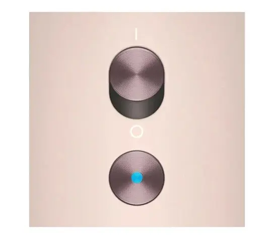 Dyson Фен HD16 Supersonic Nural Ceramic Pink/Rose Gold, 1600Вт, 3 режими, іонізація, хол. обдув, рожевий - фото 6