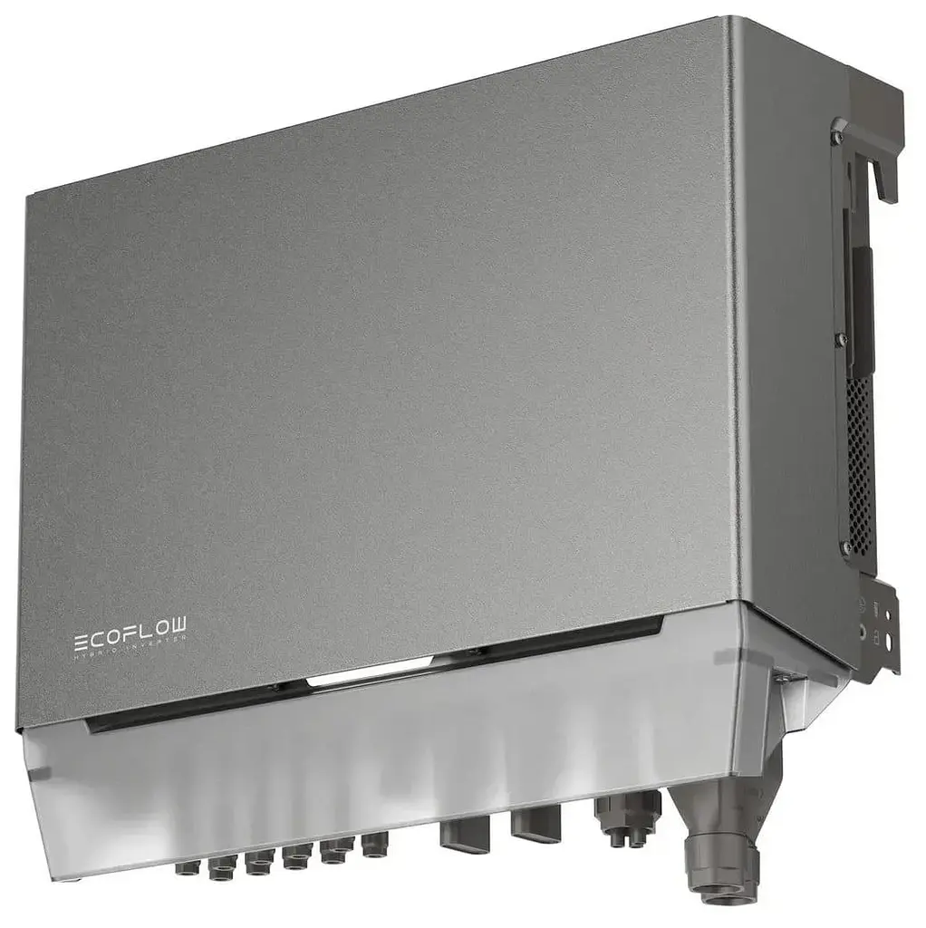 Інвертор EcoFlow Power Ocean PLUS 20000 Вт (PowerOcean Plus-INV-20kW-DE) - фото 2