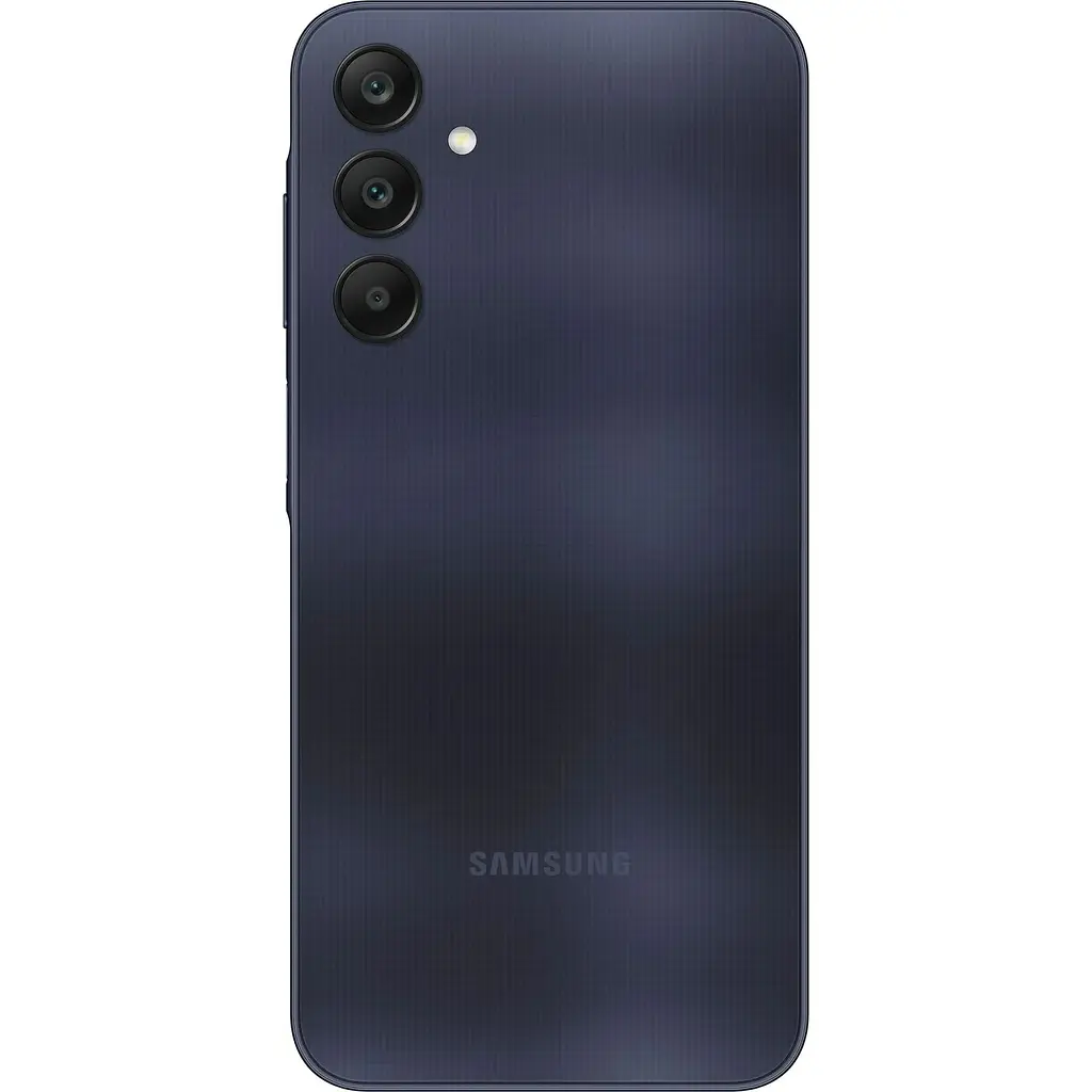 Смартфон Samsung Galaxy A25 5G 6/128Gb Black (SM-A256E) - фото 12